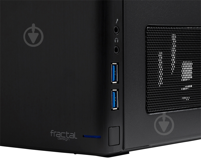 Корпус Fractal Design Node 304 (FD-CA-NODE-304-BL) - фото 1 Корпус Fractal Design Node 304 (FD-CA-NODE-304-BL) - фото 1