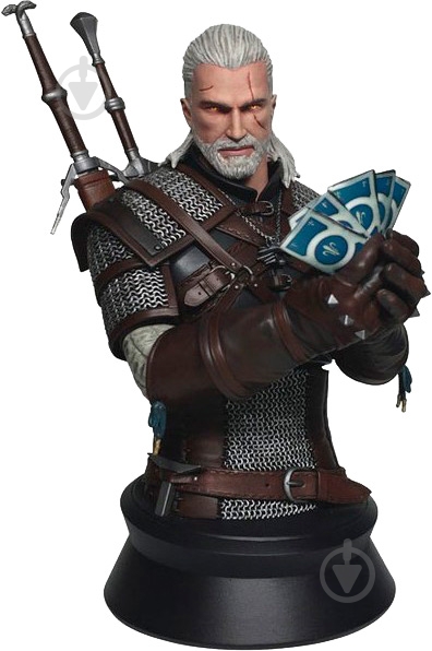 Статуэтка FSD Dark Horse Comics The Witcher 3 (BUSDAR003) - фото 1 Статуэтка FSD Dark Horse Comics The Witcher 3 (BUSDAR003) - фото 1