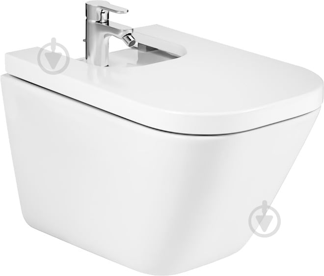 Біде підвісне ROCA Gap (A357476000) - фото 1