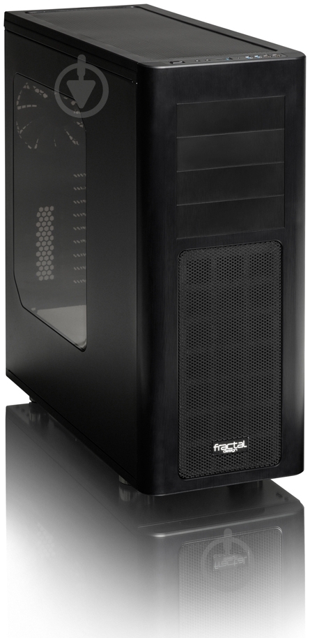 Корпус Fractal Design Arc XL (FD-CA-ARC-XL-BL-W) - фото 1 Корпус Fractal Design Arc XL (FD-CA-ARC-XL-BL-W) - фото 1