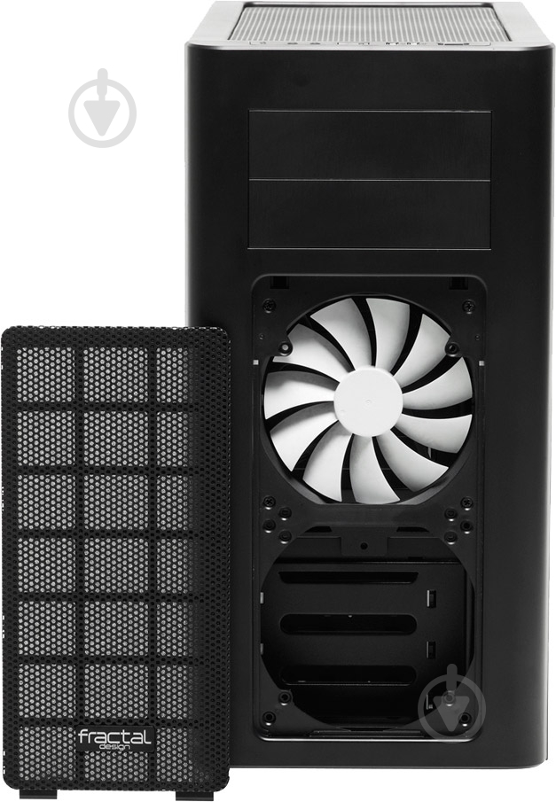 Корпус Fractal Design Arc Midi R2 (FD-CA-ARC-R2-BL) - фото 7
