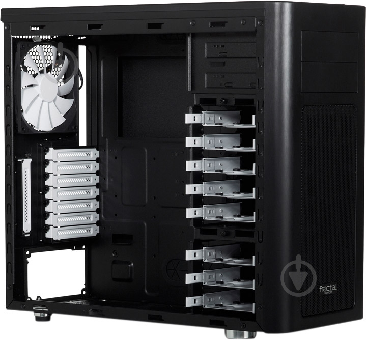 Корпус Fractal Design Arc Midi R2 (FD-CA-ARC-R2-BL) - фото 6