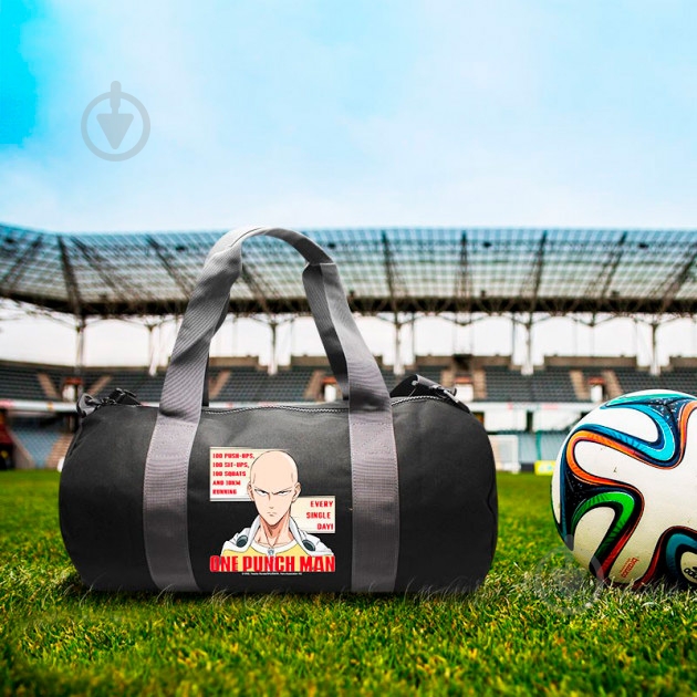 Сумка FSD One Punch Man (ABYBAG319) - фото 5
