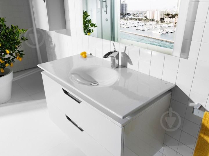 Умывальник ROCA Kalahari A32787800H - фото 3