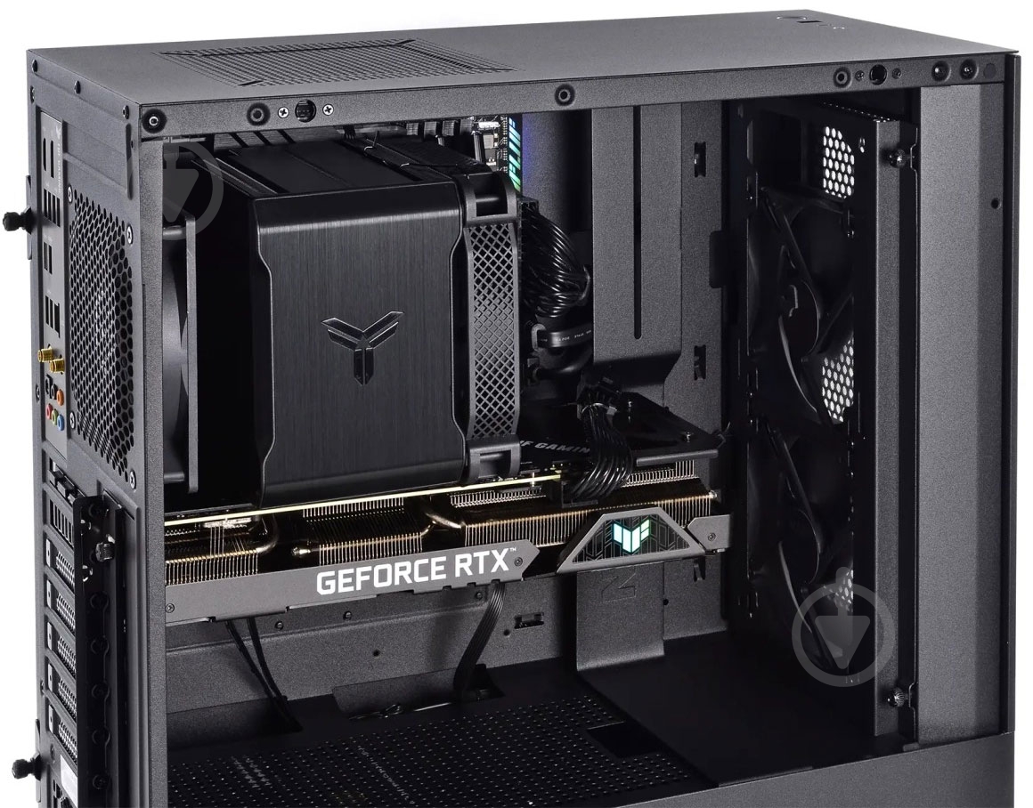 Компьютер Artline Silent SL8 (SL8v07Win) black - фото 5