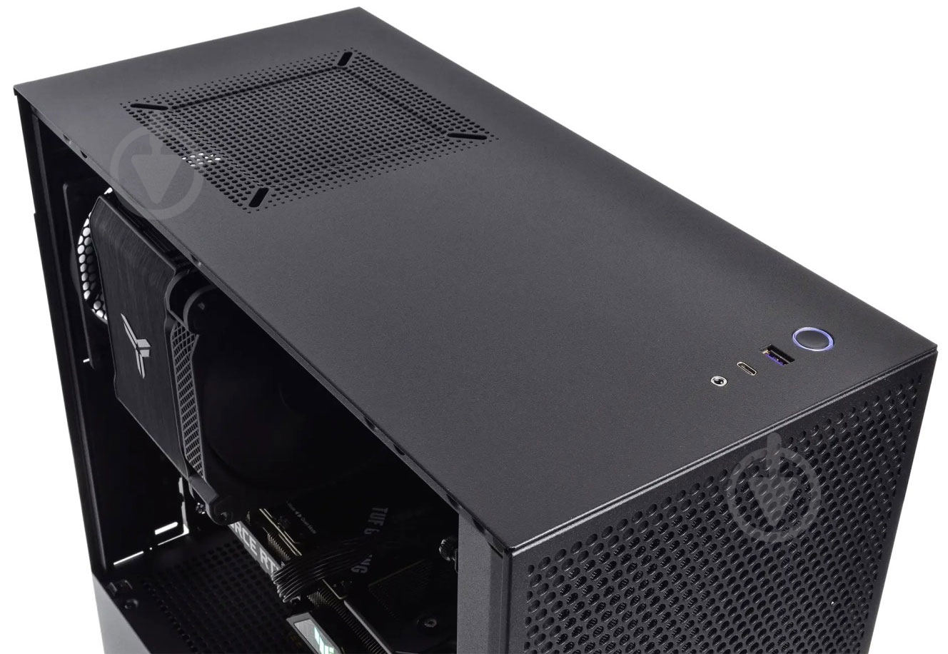 Компьютер Artline Silent SL8 (SL8v07Win) black - фото 9