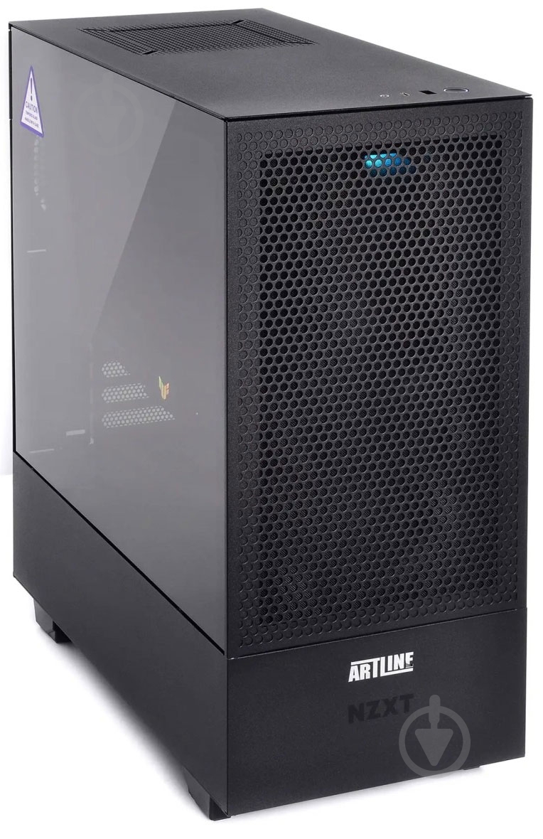 Компьютер Artline Silent SL8 (SL8v07Win) black - фото 8