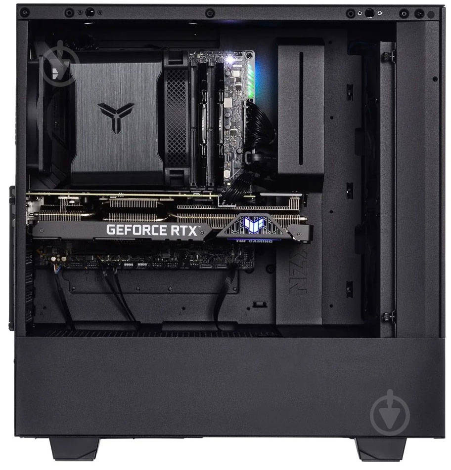 Компьютер Artline Silent SL8 (SL8v07Win) black - фото 6