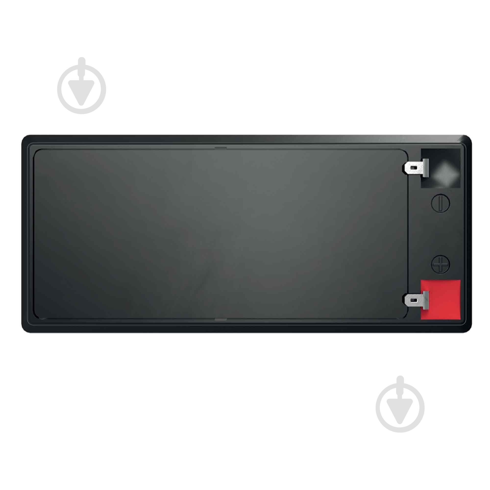 Батарея акумуляторна Duracell 12V 7Ah AGM (DR7-12) - фото 3
