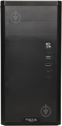 Корпус Fractal Design Core 1100 (FD-CA-CORE-1100-BL) - фото 1 Корпус Fractal Design Core 1100 (FD-CA-CORE-1100-BL) - фото 1