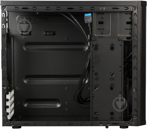 Корпус Fractal Design Core 1100 (FD-CA-CORE-1100-BL) - фото 2 Корпус Fractal Design Core 1100 (FD-CA-CORE-1100-BL) - фото 2