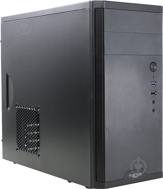 Корпус Fractal Design Core 1100 (FD-CA-CORE-1100-BL) - фото 3 Корпус Fractal Design Core 1100 (FD-CA-CORE-1100-BL) - фото 3