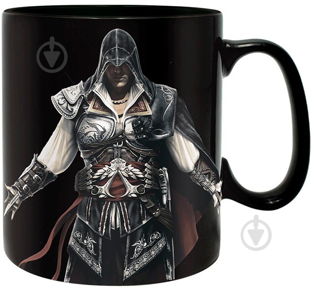 Чашка FSD ABYstyle Assassin's Creed (ABYMUG417) - фото 1