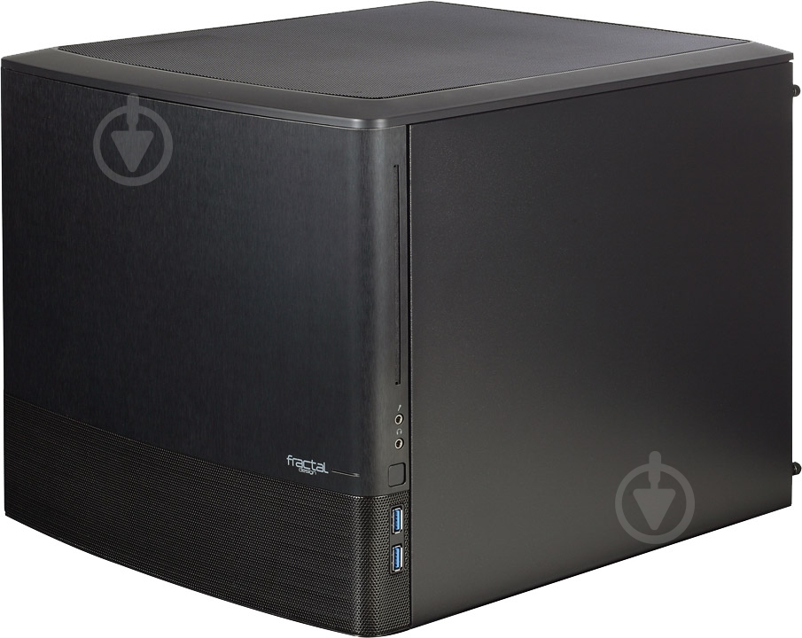 Корпус Fractal Design Node 804 (FD-CA-NODE-804-BL-W) - фото 4