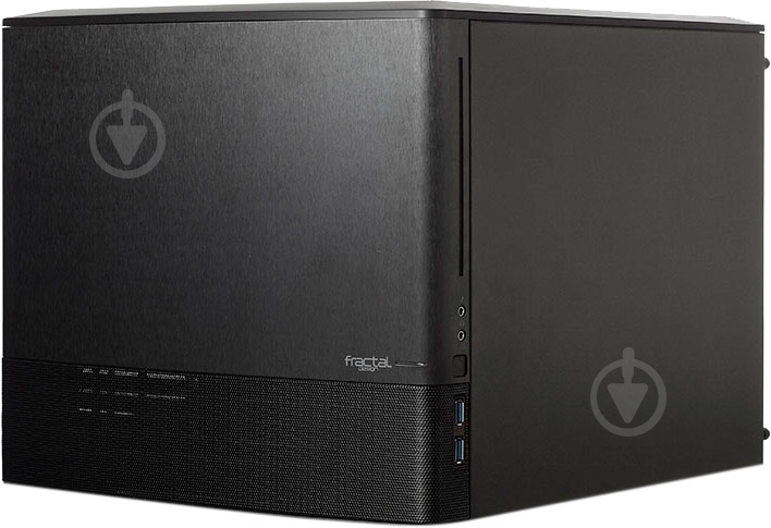Корпус Fractal Design Node 804 (FD-CA-NODE-804-BL-W) - фото 3