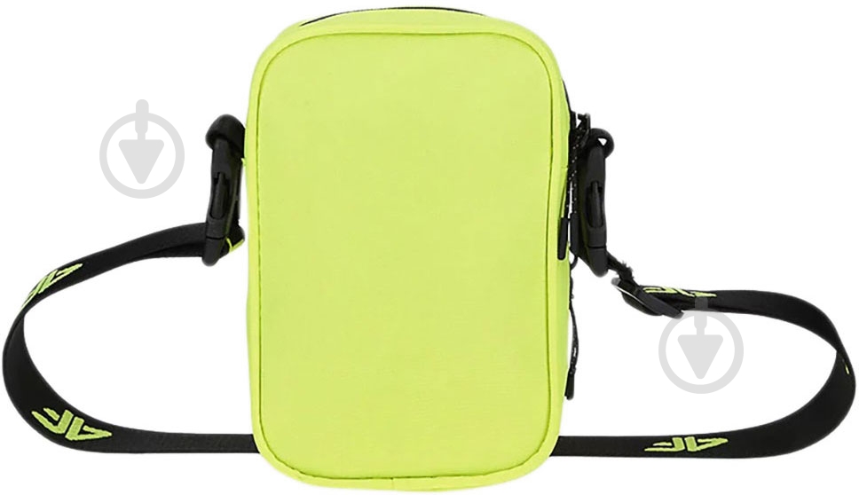 Сумка 4F 4FJSS23APOUM031-72N желтый - фото 2 Сумка 4F 4FJSS23APOUM031-72N желтый - фото 2