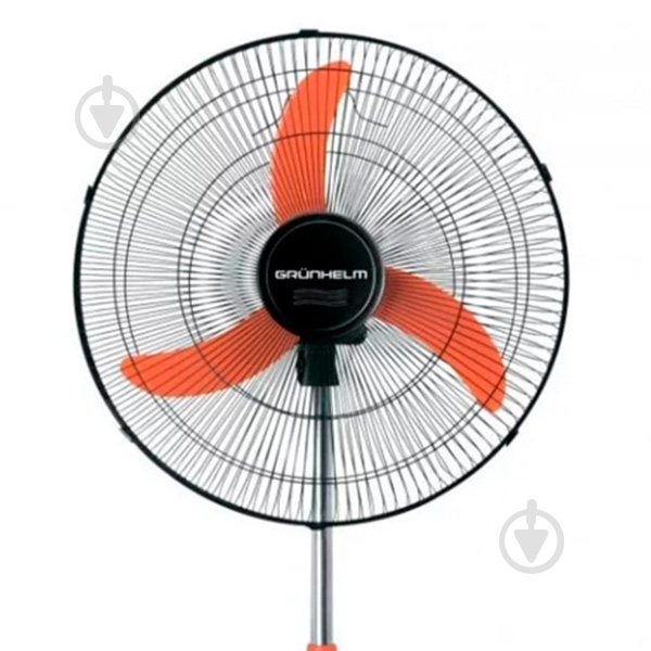 Вентилятор підлоговий Grunhelm GFS-4010 - фото 3