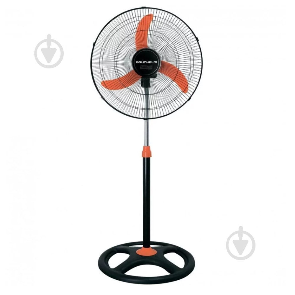 Вентилятор підлоговий Grunhelm GFS-4010 - фото 1