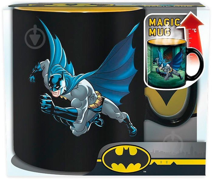 Чашка FSD Batman & Joker (ABYMUG382) - фото 1