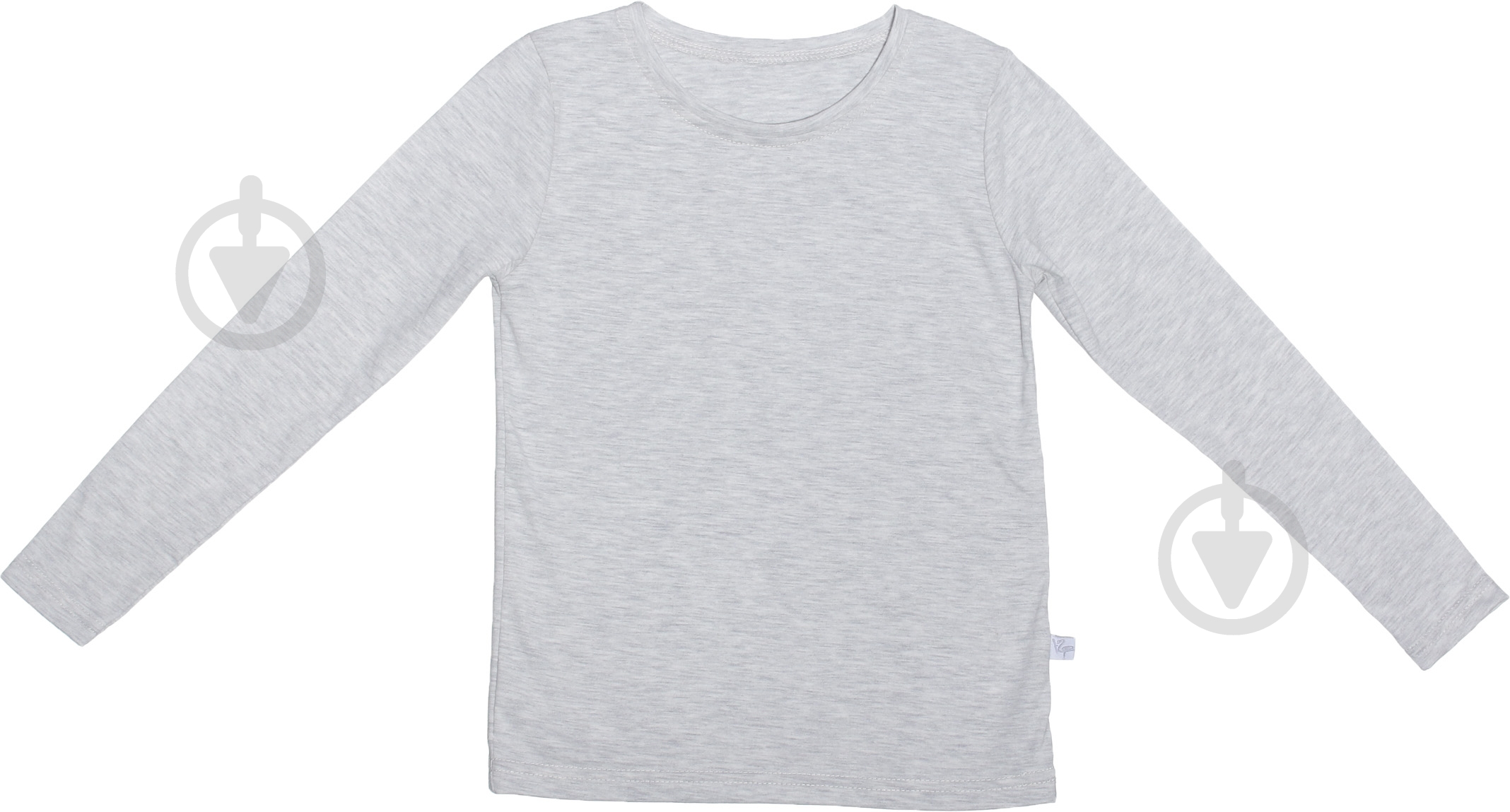 Джемпер для мальчика Фламинго р.122 серый D8-8643-64/14 - фото 1