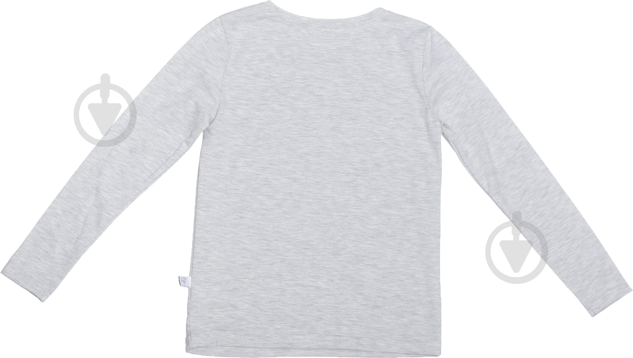 Джемпер для мальчика Фламинго р.122 серый D8-8643-64/14 - фото 2