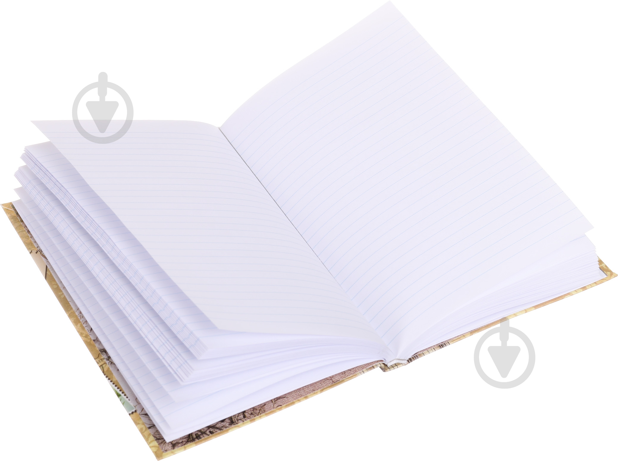 Блокнот Ирис Mandarin - фото 3 Блокнот Ирис Mandarin - фото 3