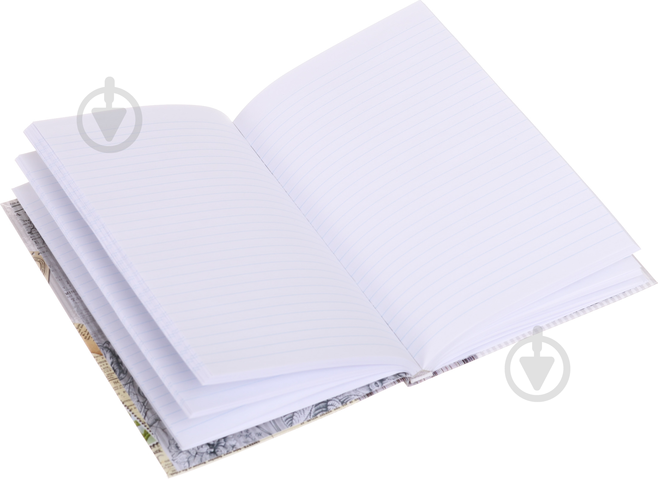 Блокнот Лилия Mandarin - фото 3