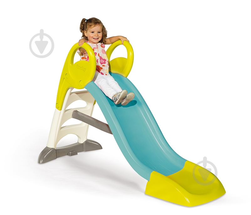 Горка детская Smoby 820505 - фото 1 Горка детская Smoby 820505 - фото 1