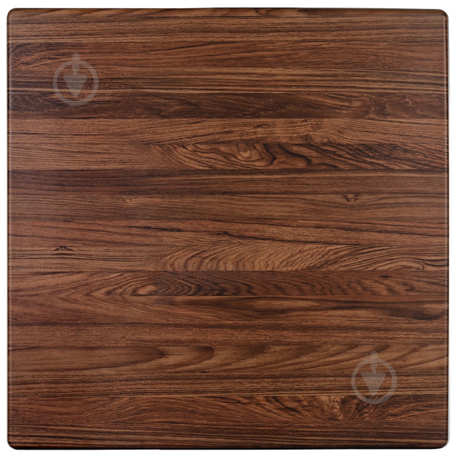 Столик барный Topalit 800/800 мм Teak 0009 - фото 2 Столик барный Topalit 800/800 мм Teak 0009 - фото 2