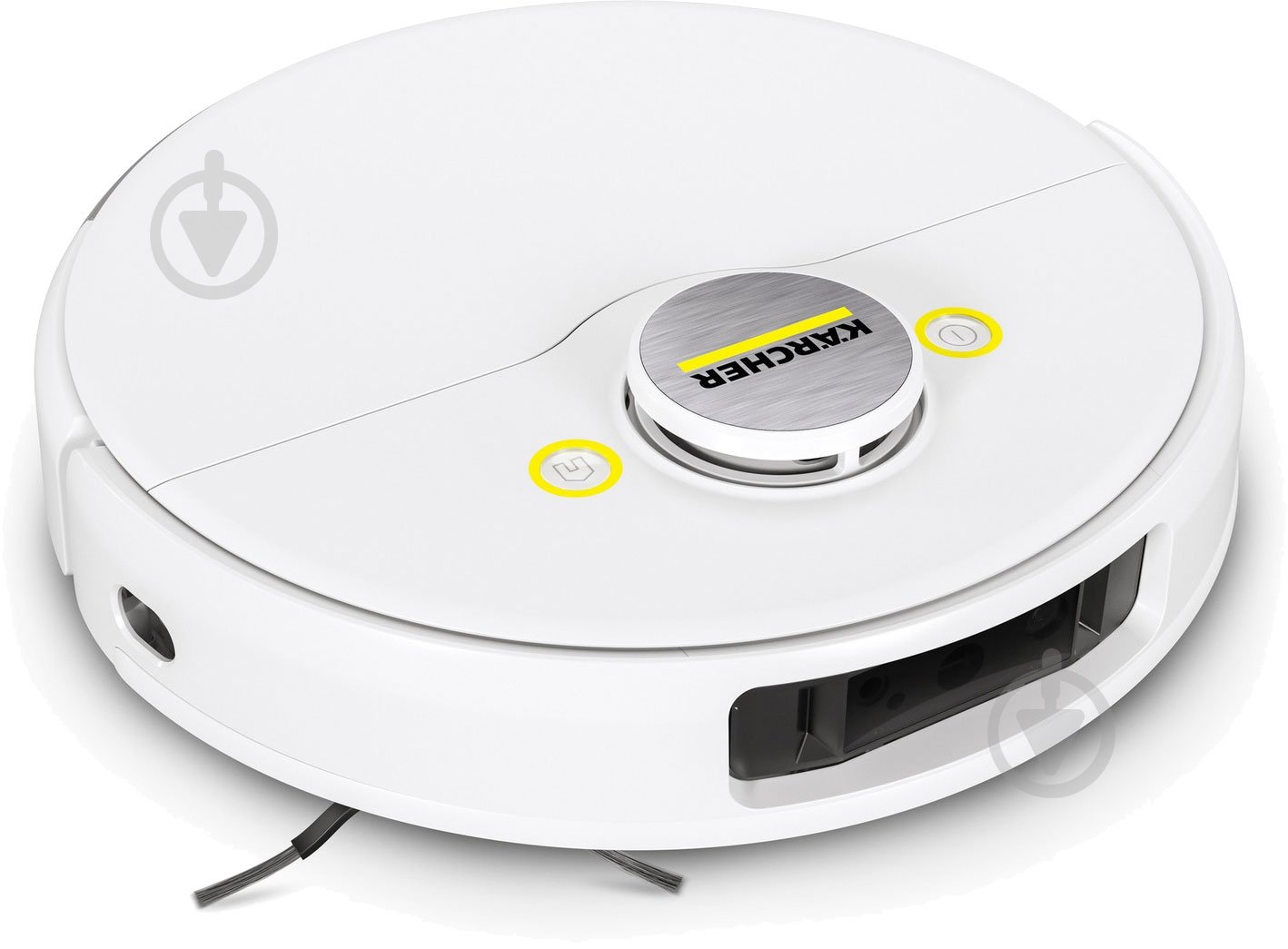 Робот-пылесос моющий Karcher RCV 5 Comfort white - фото 2