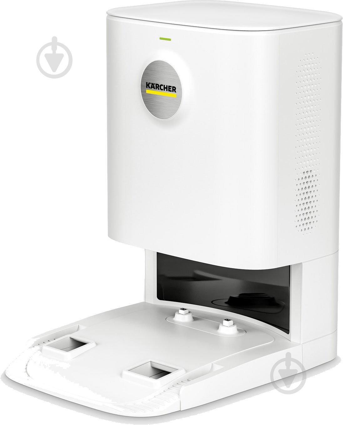 Робот-пылесос моющий Karcher RCV 5 Comfort white - фото 4