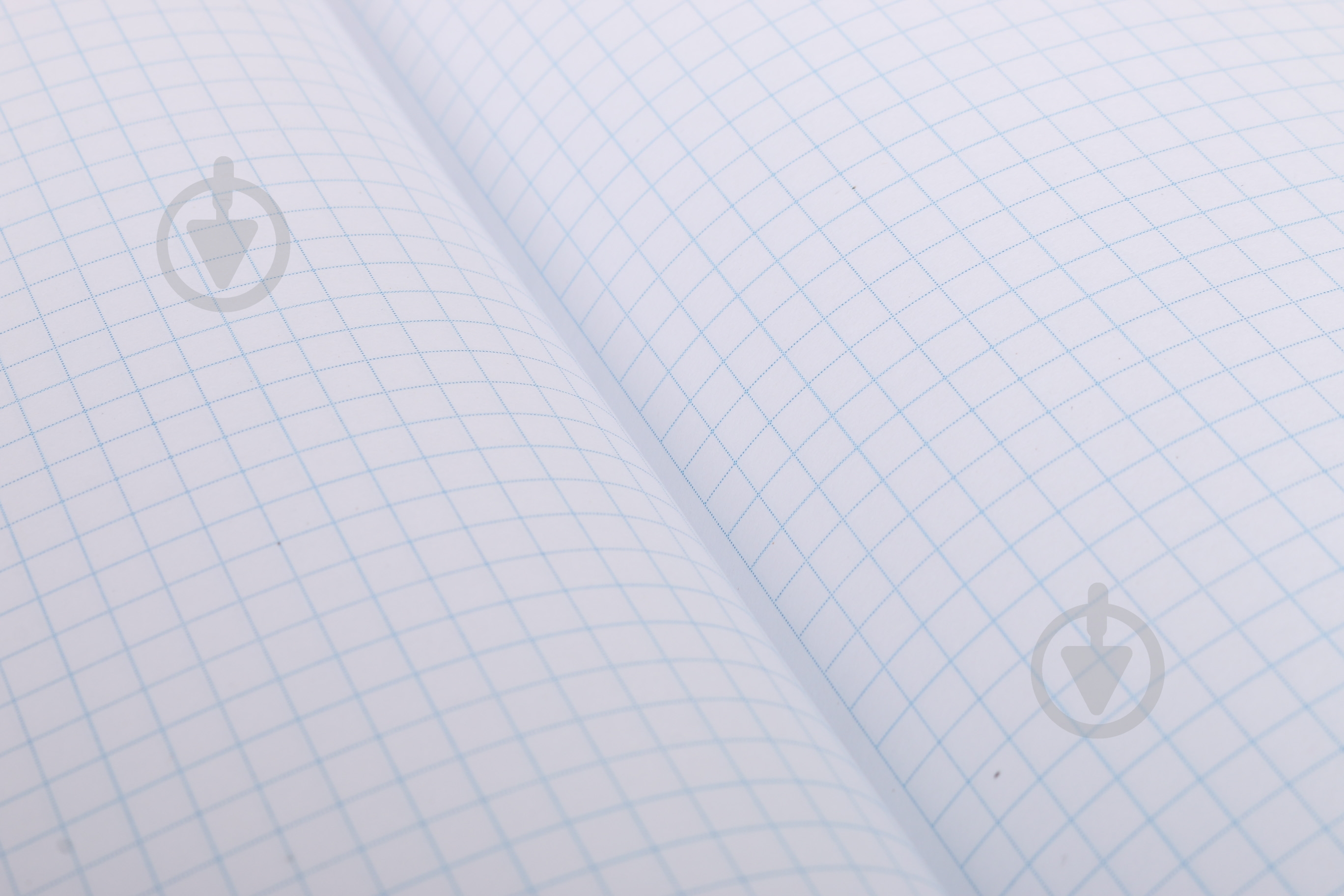 Блокнот А4 красный Mandarin - фото 4