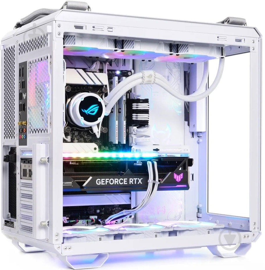 Компьютер Artline Gaming GT502 (GT502v33Winw) white - фото 7