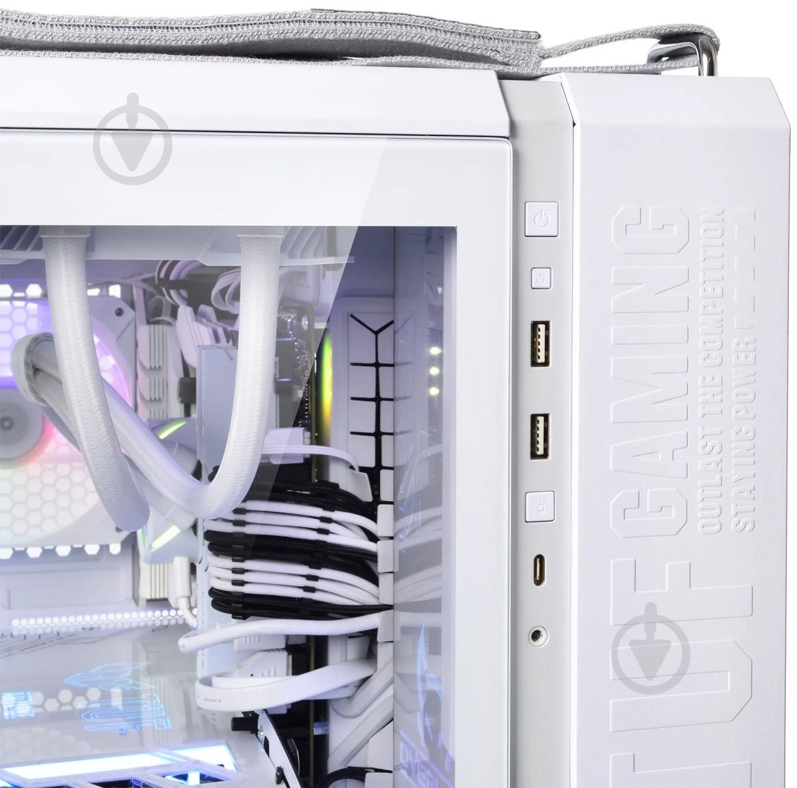 Компьютер Artline Gaming GT502 (GT502v33Winw) white - фото 4