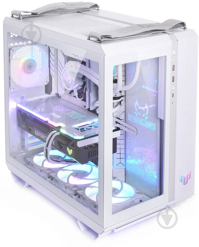 Компьютер Artline Gaming GT502 (GT502v33Winw) white - фото 6