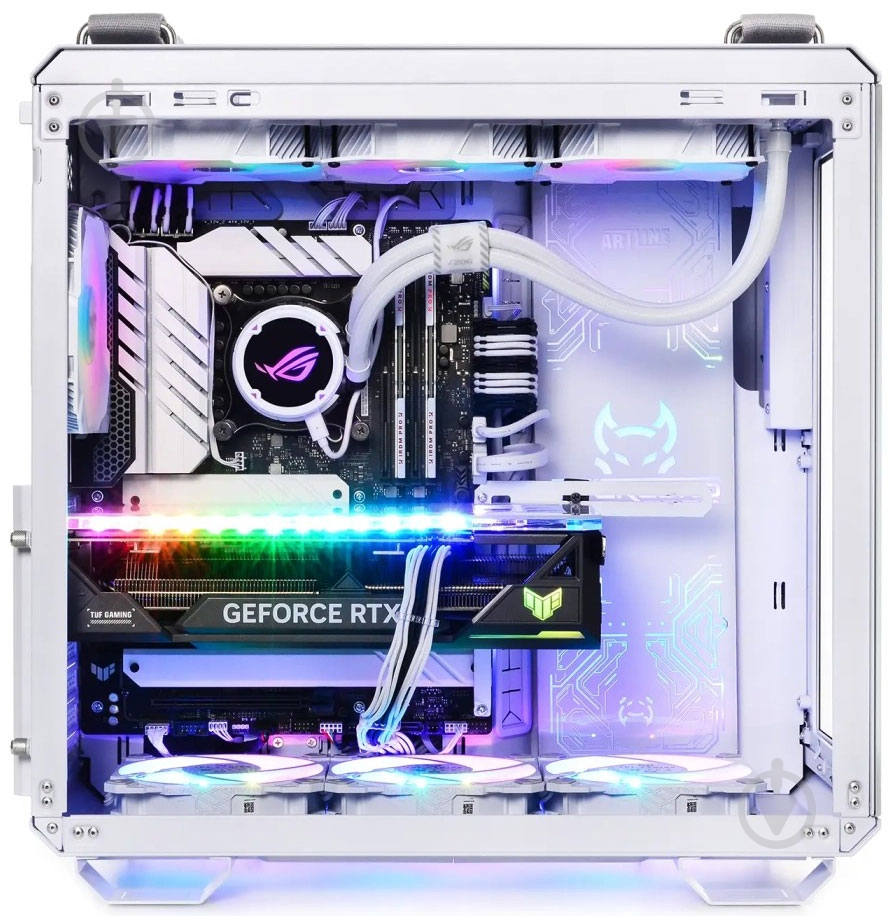 Компьютер Artline Gaming GT502 (GT502v33Winw) white - фото 10