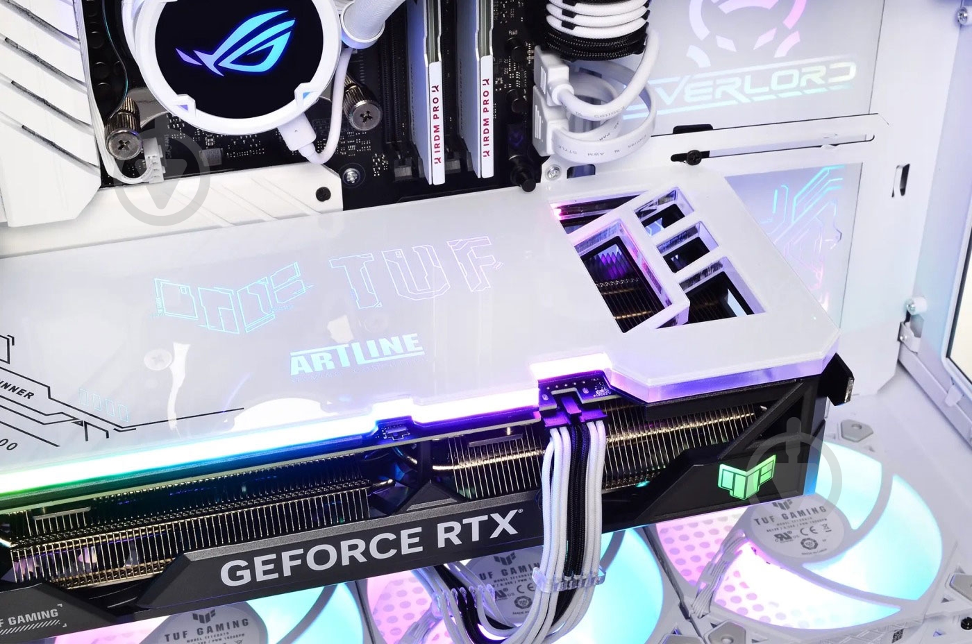 Компьютер Artline Gaming GT502 (GT502v33Winw) white - фото 8
