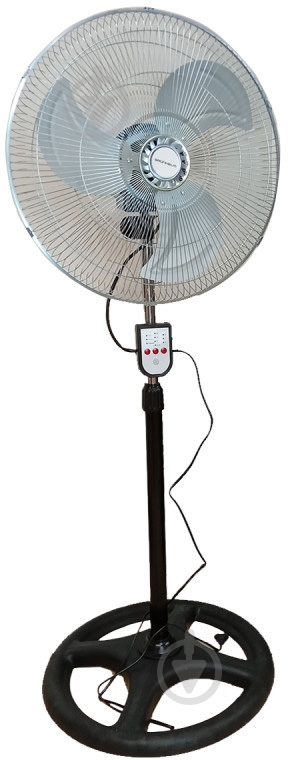 Вентилятор підлоговий Grunhelm GFS-450R - фото 2