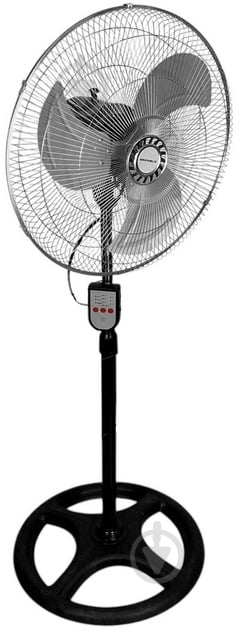 Вентилятор підлоговий Grunhelm GFS-450R - фото 6