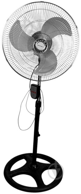 Вентилятор підлоговий Grunhelm GFS-450R - фото 7