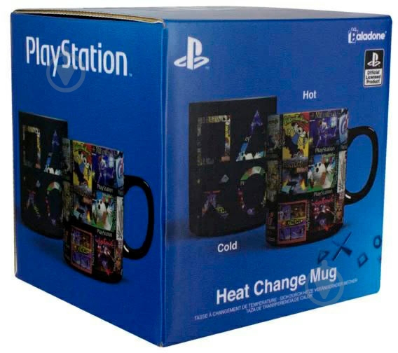 Чашка FSD Paladone Playstation (GIFPAL419) - фото 3
