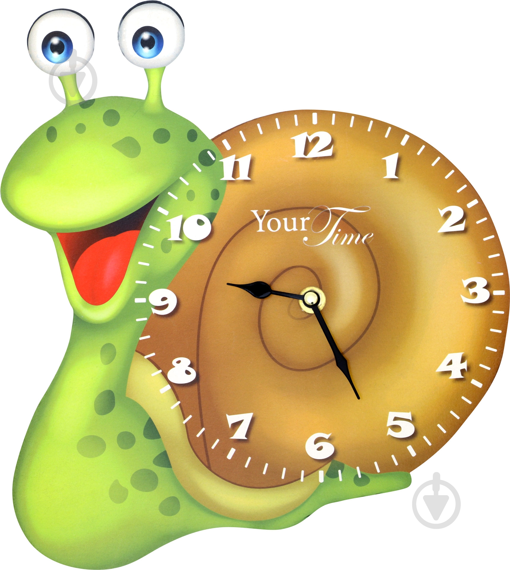 Часы настенные Улитка 05-221 - фото 1