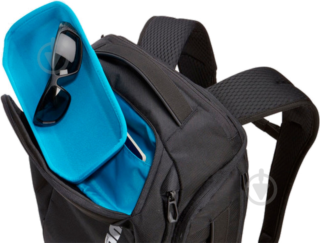Рюкзак Thule Accent 28L 15.6" black (TACBP-216) - фото 6 Рюкзак Thule Accent 28L 15.6" black (TACBP-216) - фото 6