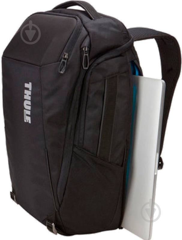 Рюкзак Thule Accent 28L 15.6" black (TACBP-216) - фото 7 Рюкзак Thule Accent 28L 15.6" black (TACBP-216) - фото 7
