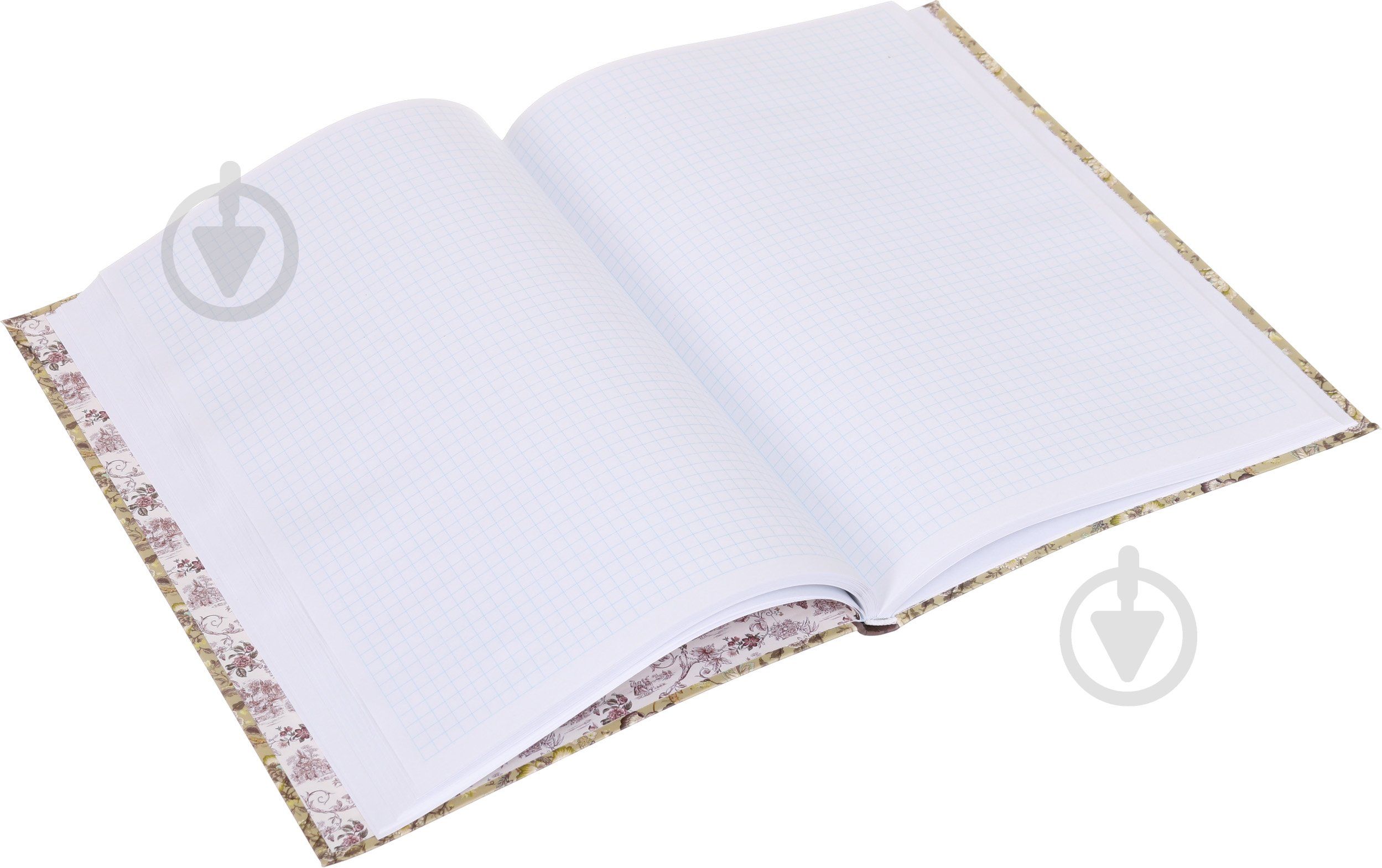 Блокнот А4 бежевый Mandarin - фото 3 Блокнот А4 бежевый Mandarin - фото 3