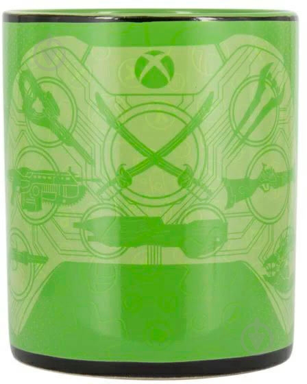 Чашка FSD Paladone Xbox (GIFPAL575) - фото 3 Чашка FSD Paladone Xbox (GIFPAL575) - фото 3