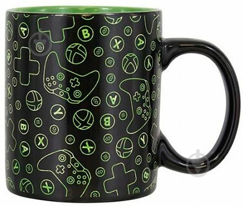 Чашка FSD Paladone Xbox (GIFPAL575) - фото 1 Чашка FSD Paladone Xbox (GIFPAL575) - фото 1