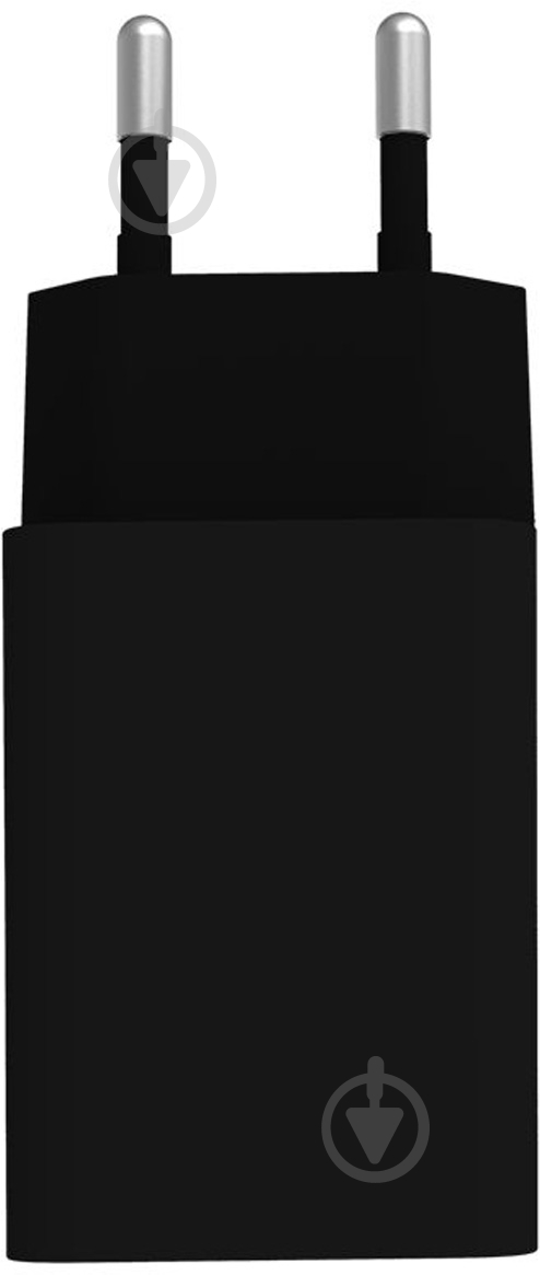 Зарядное устройство ColorWay 1USB AUTO ID 2A (10W) черное + cable micro USB - фото 4 Зарядное устройство ColorWay 1USB AUTO ID 2A (10W) черное + cable micro USB - фото 4