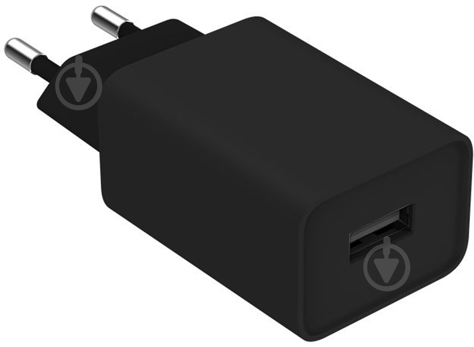 Зарядное устройство ColorWay 1USB AUTO ID 2A (10W) черное + cable micro USB - фото 5 Зарядное устройство ColorWay 1USB AUTO ID 2A (10W) черное + cable micro USB - фото 5
