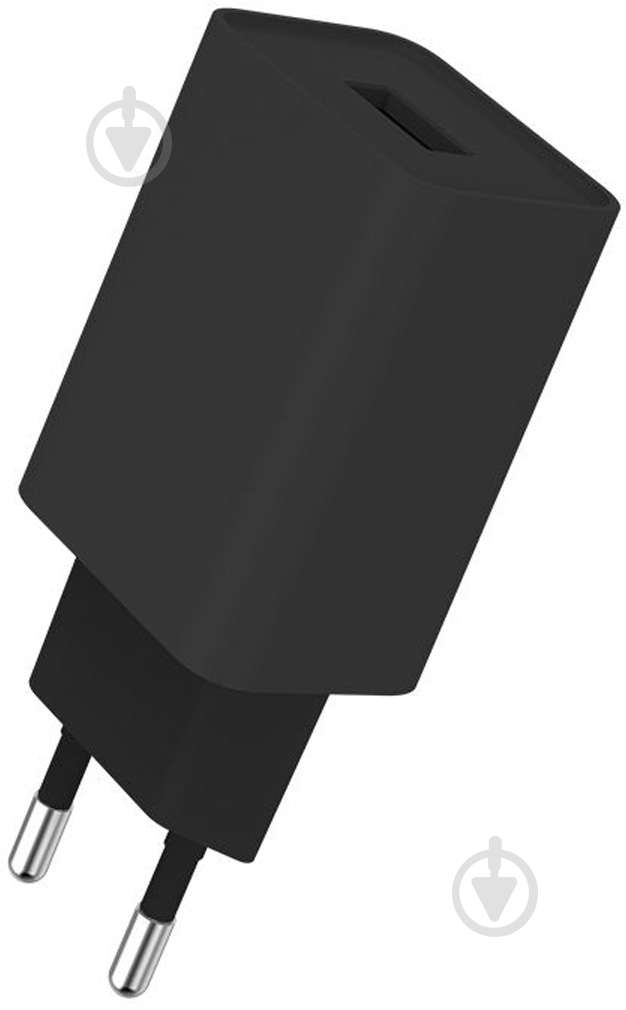 Зарядное устройство ColorWay 1USB AUTO ID 2A (10W) черное + cable micro USB - фото 6 Зарядное устройство ColorWay 1USB AUTO ID 2A (10W) черное + cable micro USB - фото 6